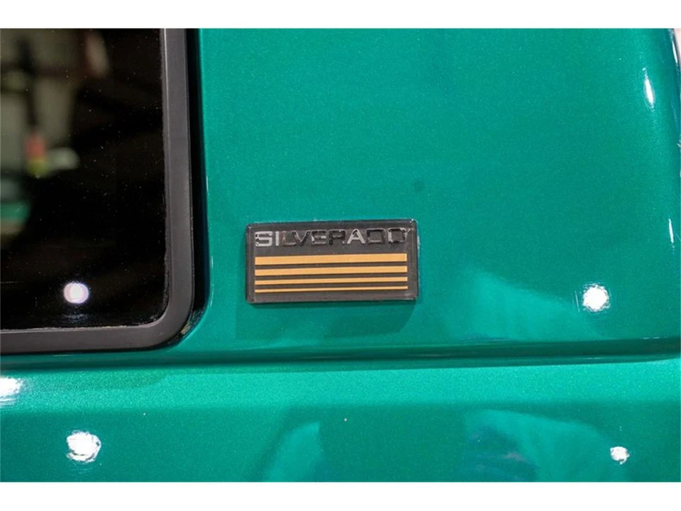 1996 Chevrolet C/K 4th Gen - Image 21 of 31