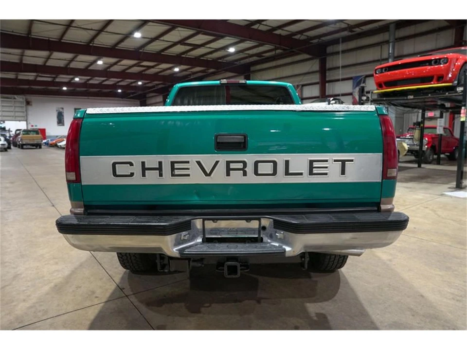 1996 Chevrolet C/K 4th Gen - Image 7 of 31