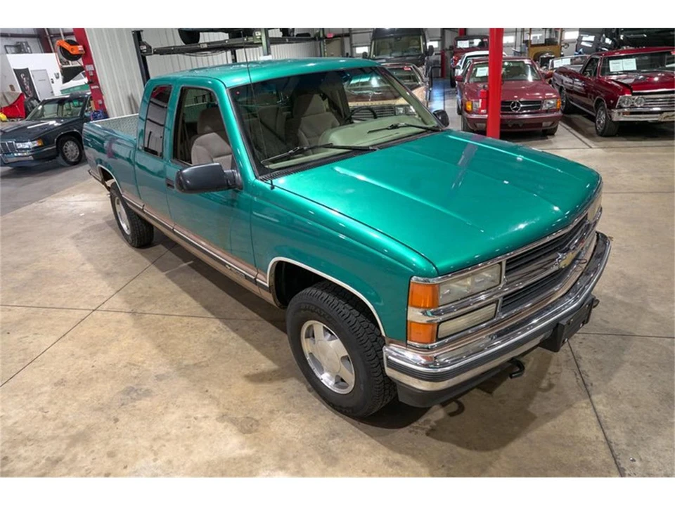 1996 Chevrolet C/K 4th Gen - Image 12 of 31
