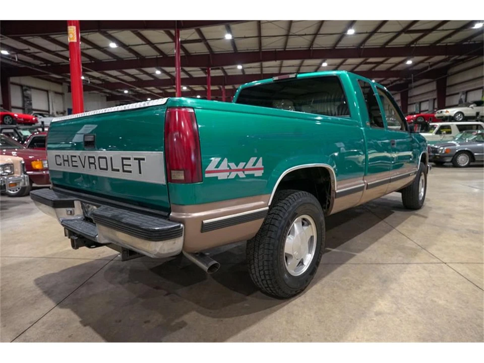 1996 Chevrolet C/K 4th Gen - Image 8 of 31