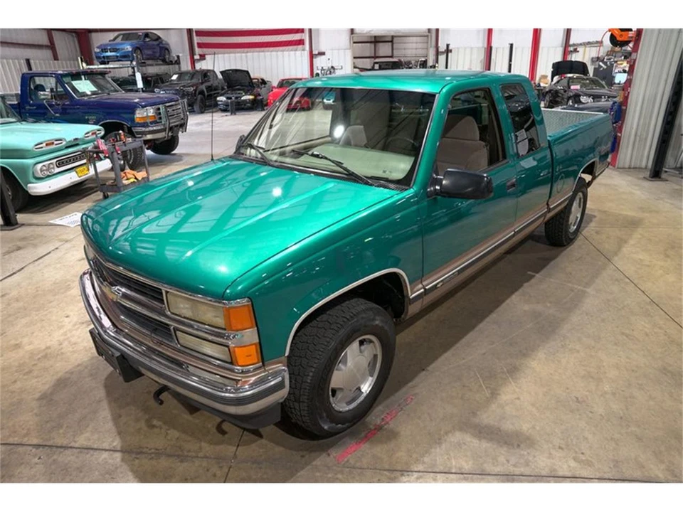 1996 Chevrolet C/K 4th Gen - Image 13 of 31