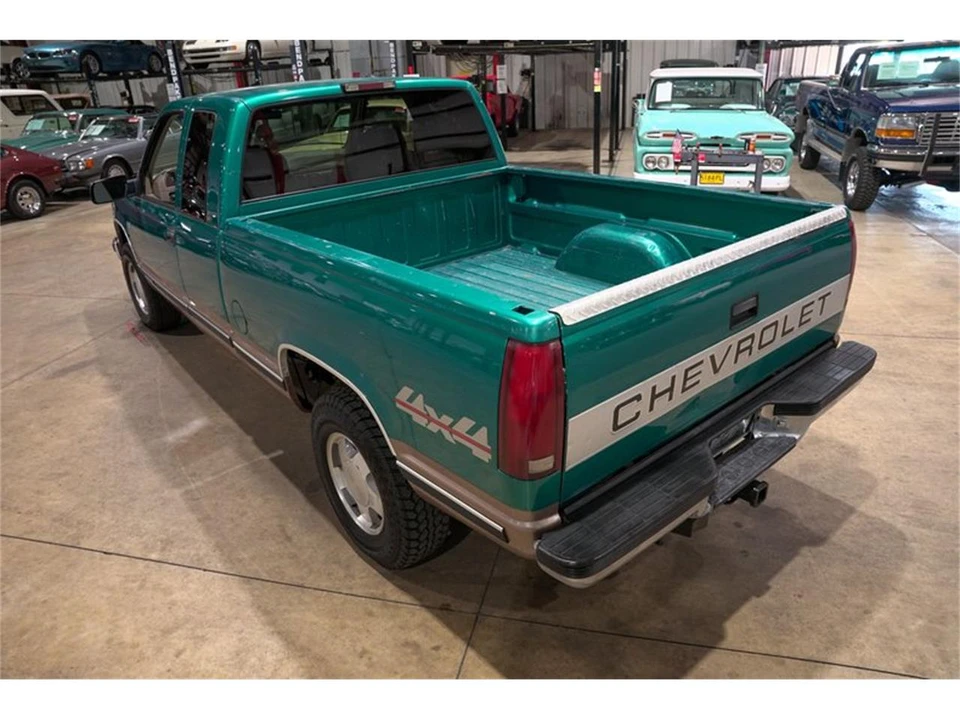 1996 Chevrolet C/K 4th Gen - Image 14 of 31