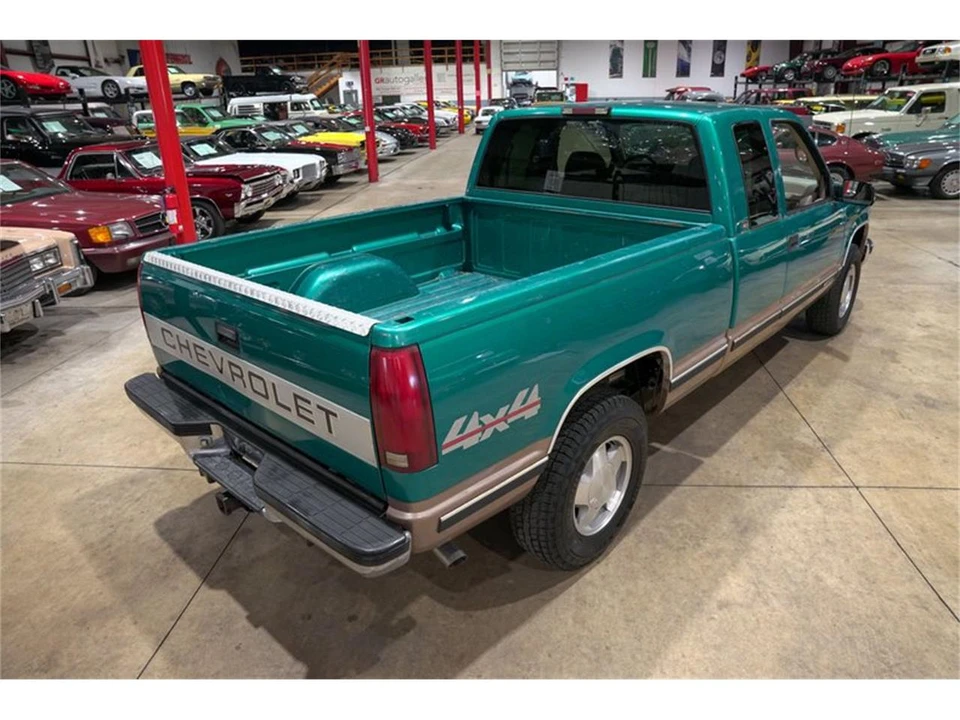1996 Chevrolet C/K 4th Gen - Image 15 of 31