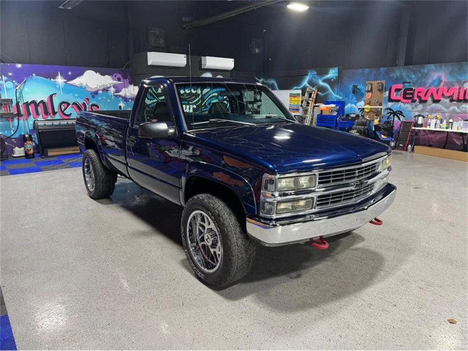 1996 Chevrolet C/K 4th Gen - Image 2 of 21