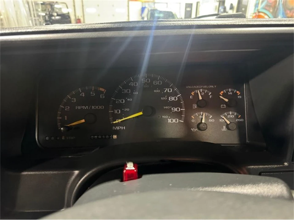 1996 Chevrolet C/K 4th Gen - Image 11 of 21