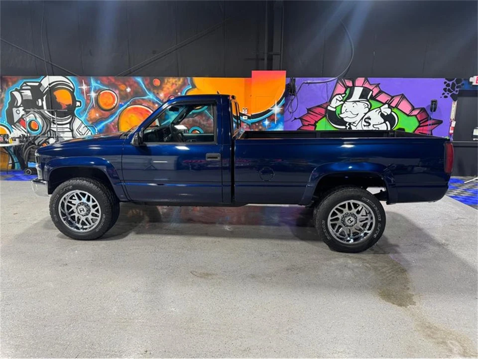 1996 Chevrolet C/K 4th Gen - Image 7 of 21