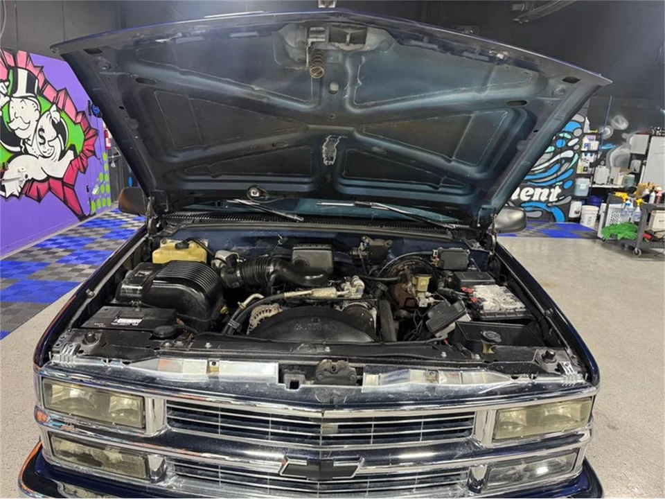1996 Chevrolet C/K 4th Gen - Image 15 of 21