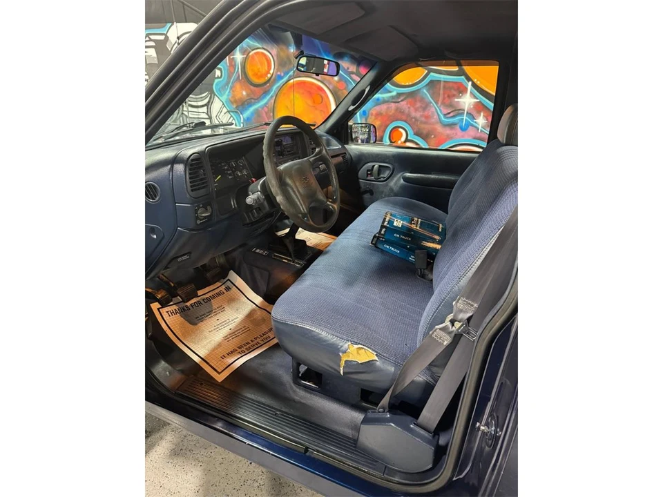 1996 Chevrolet C/K 4th Gen - Image 10 of 21