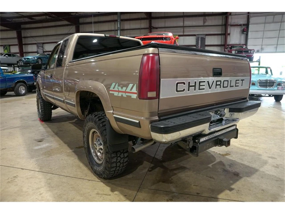 1996 Chevrolet C/K 4th Gen - Image 6 of 31