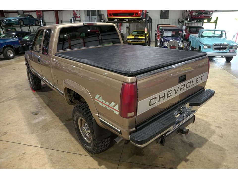1996 Chevrolet C/K 4th Gen - Image 16 of 31