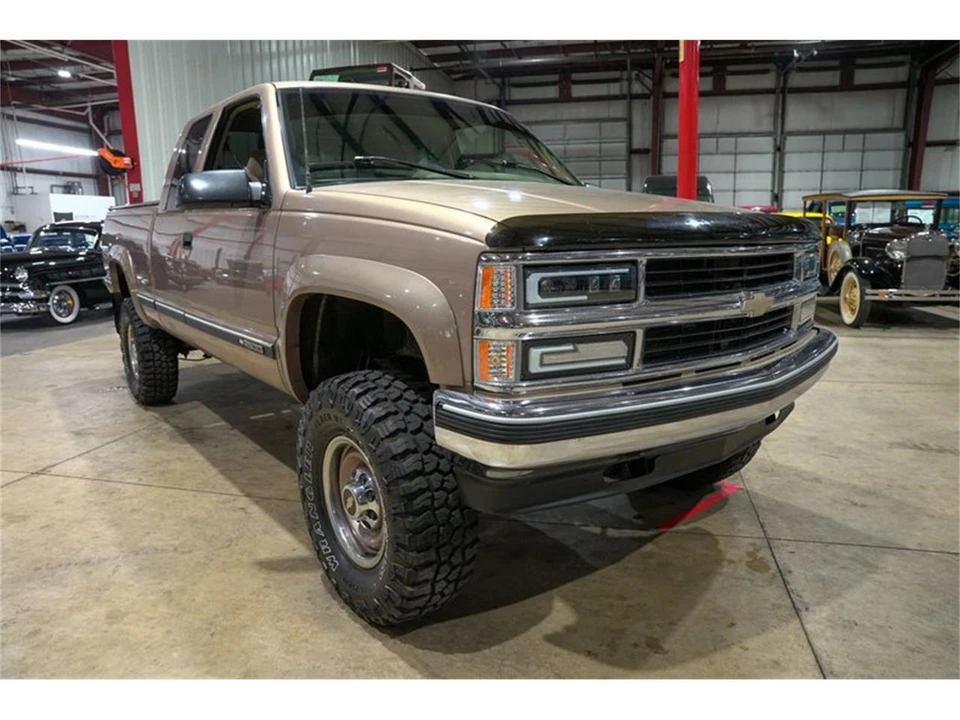 1996 Chevrolet C/K 4th Gen - Image 12 of 31