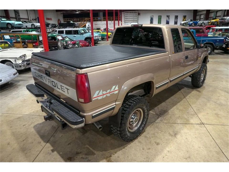 1996 Chevrolet C/K 4th Gen - Image 17 of 31