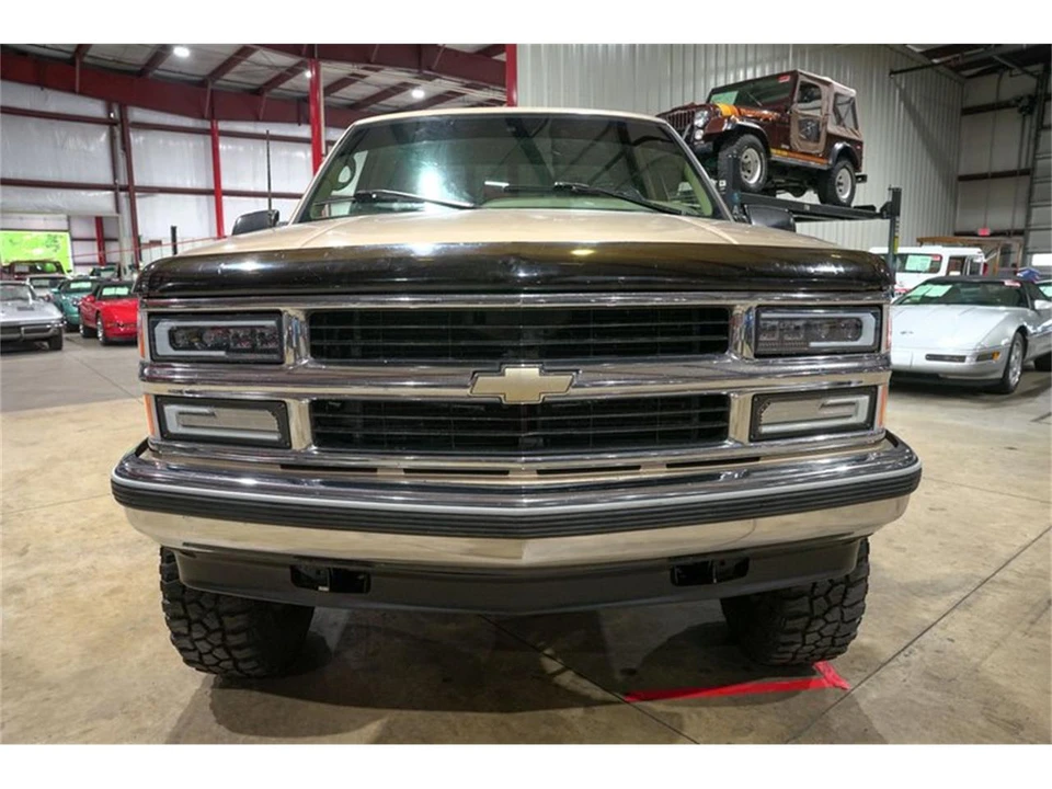 1996 Chevrolet C/K 4th Gen - Image 13 of 31