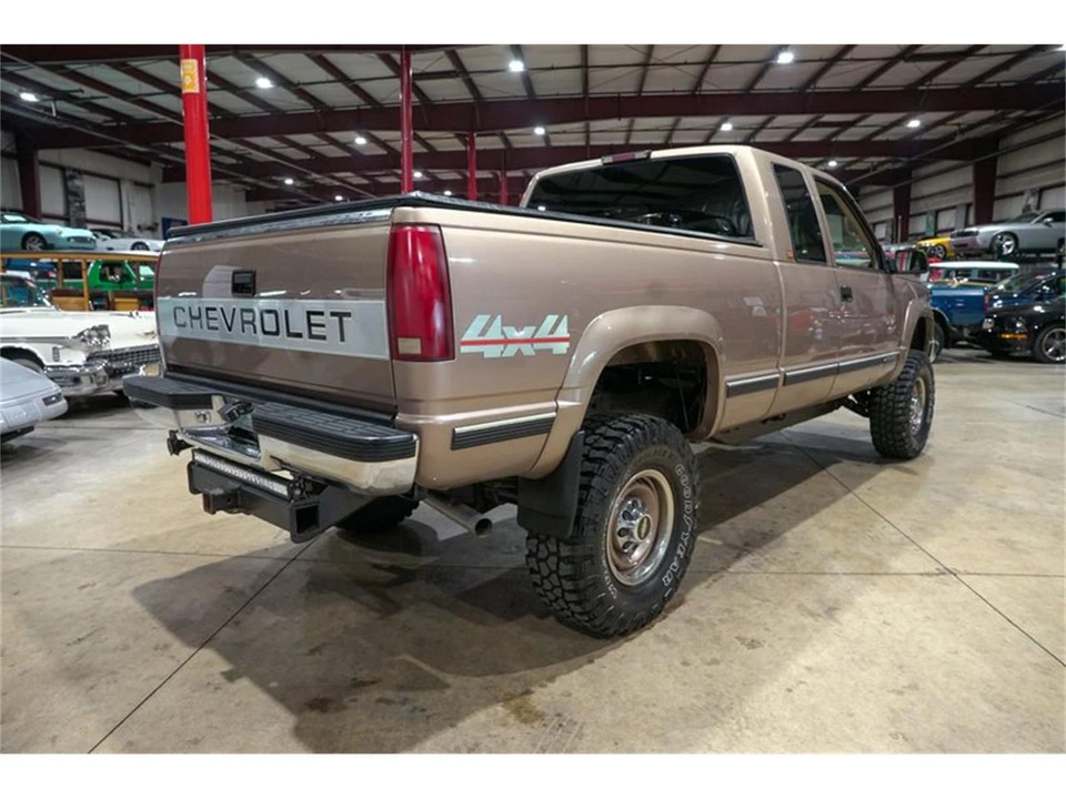 1996 Chevrolet C/K 4th Gen - Image 8 of 31