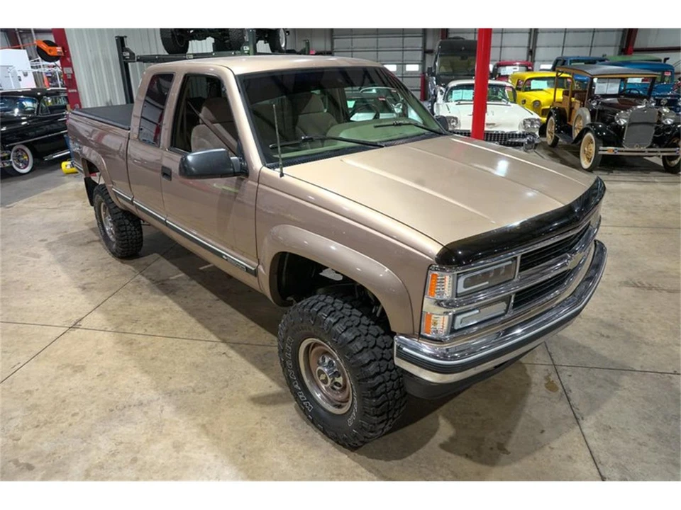 1996 Chevrolet C/K 4th Gen - Image 14 of 31