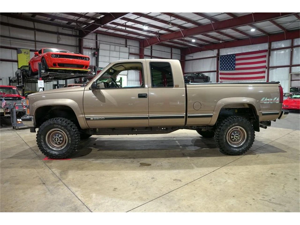 1996 Chevrolet C/K 4th Gen - Image 4 of 31
