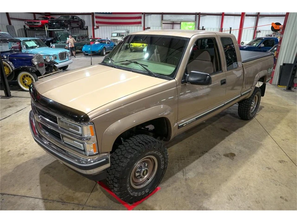 1996 Chevrolet C/K 4th Gen - Image 15 of 31
