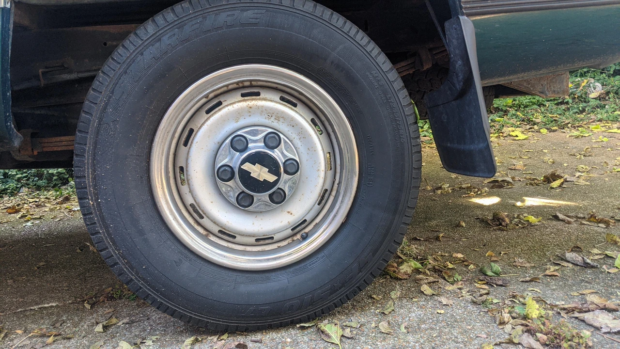 1996 Chevrolet C/K 4th Gen - Image 29 of 31