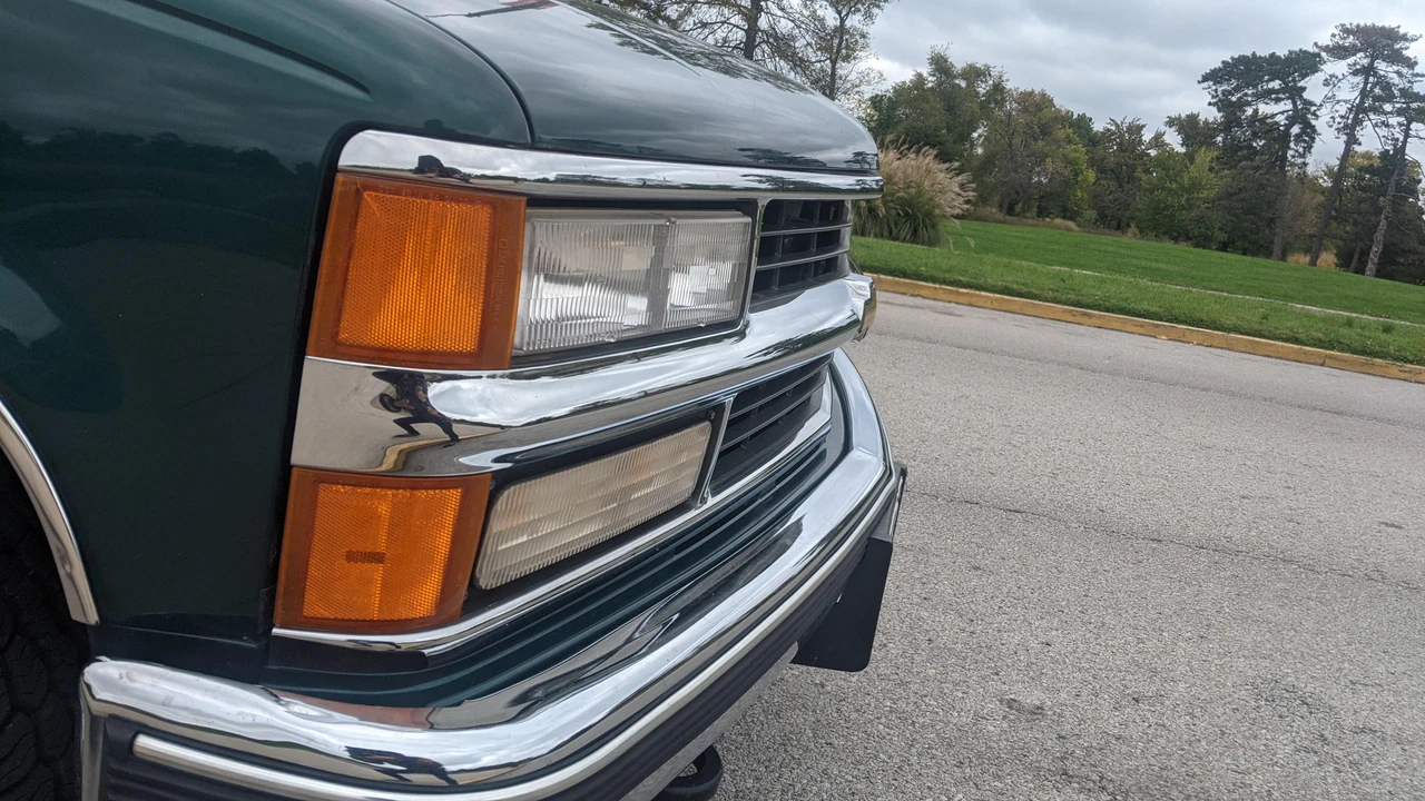 1996 Chevrolet C/K 4th Gen - Image 25 of 31