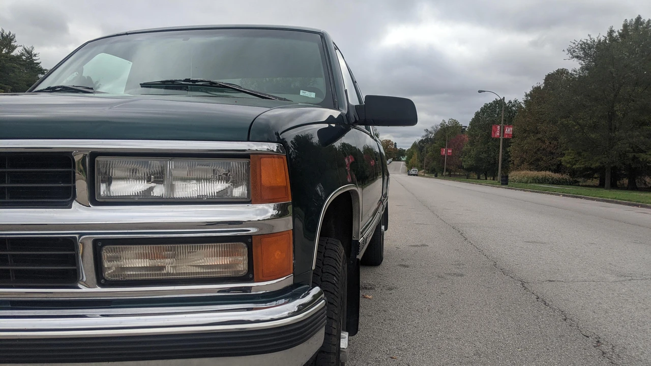 1996 Chevrolet C/K 4th Gen - Image 17 of 31