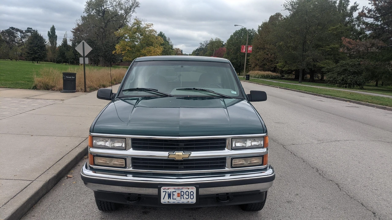 1996 Chevrolet C/K 4th Gen - Image 6 of 31