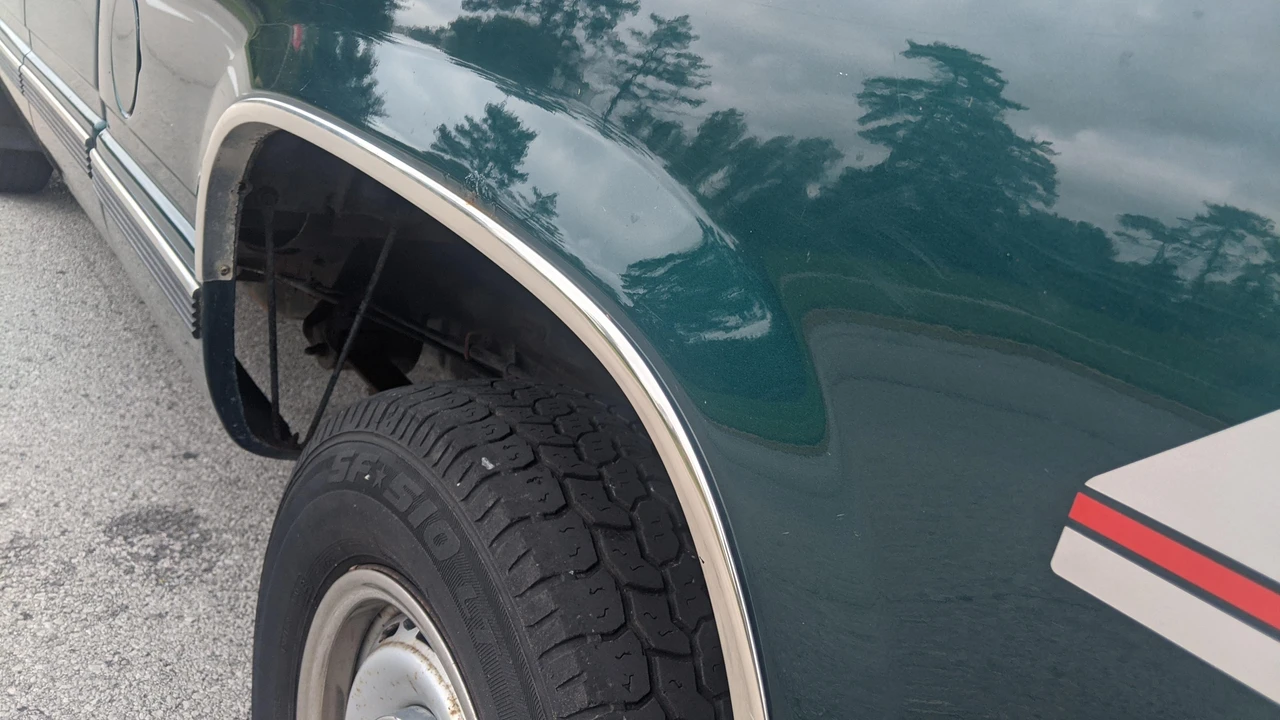 1996 Chevrolet C/K 4th Gen - Image 21 of 31