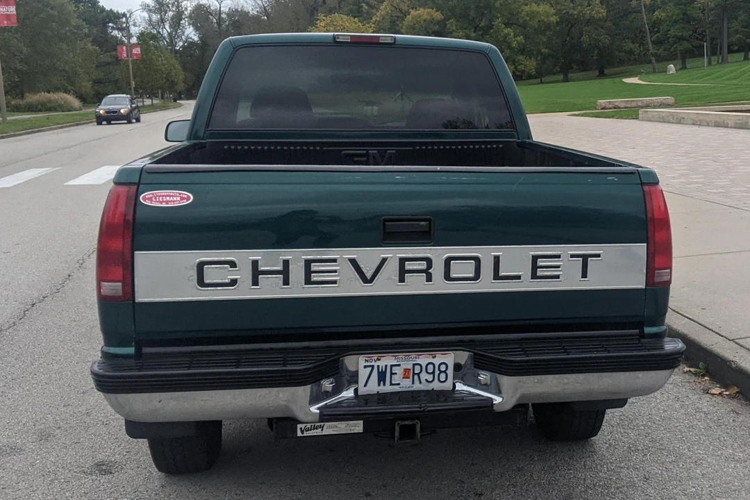 1996 Chevrolet C/K 4th Gen - Image 5 of 31