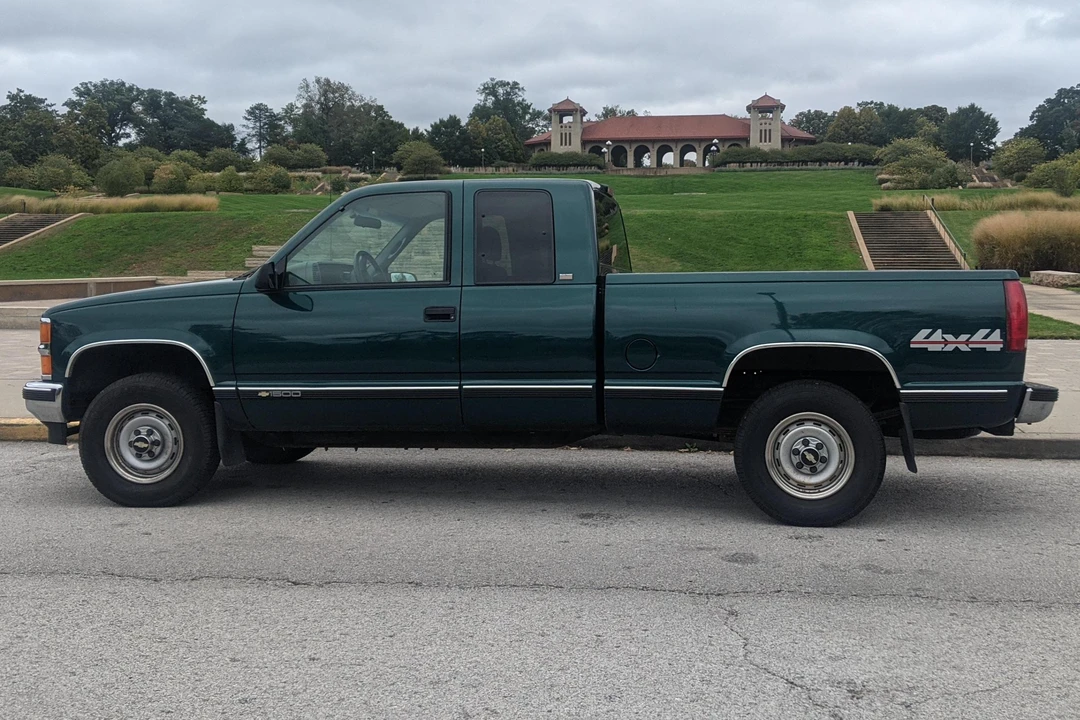 1996 Chevrolet C/K 4th Gen - Image 3 of 31