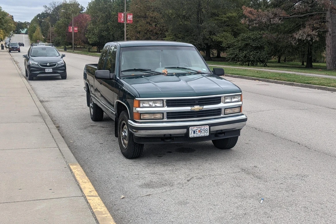 1996 Chevrolet C/K 4th Gen - Image 16 of 31