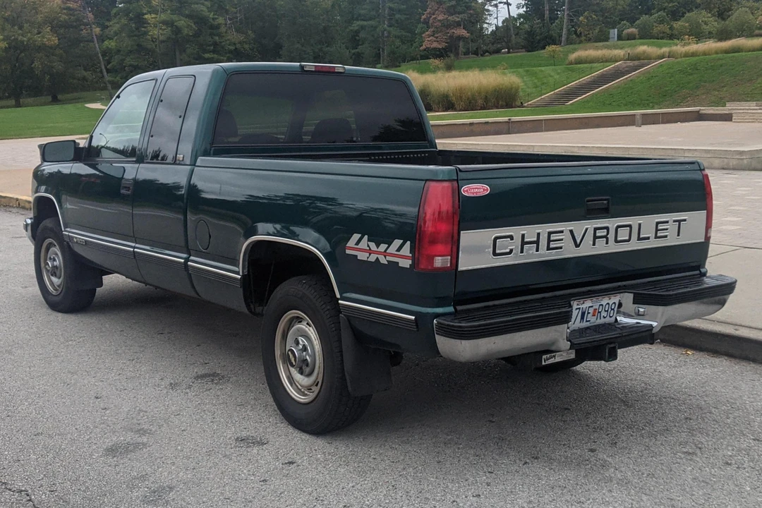 1996 Chevrolet C/K 4th Gen - Image 4 of 31
