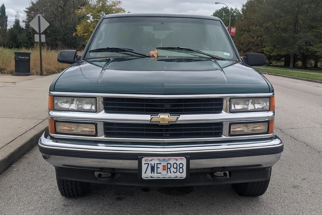 1996 Chevrolet C/K 4th Gen - Image 2 of 31
