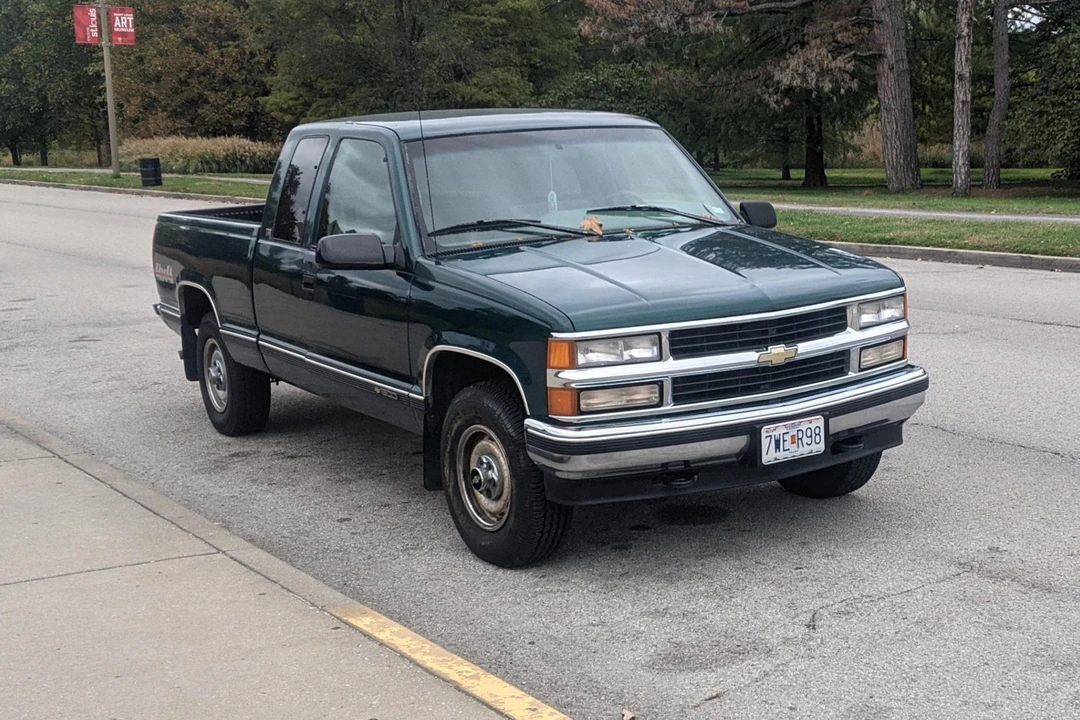 1996 Chevrolet C/K 4th Gen - Image 14 of 31