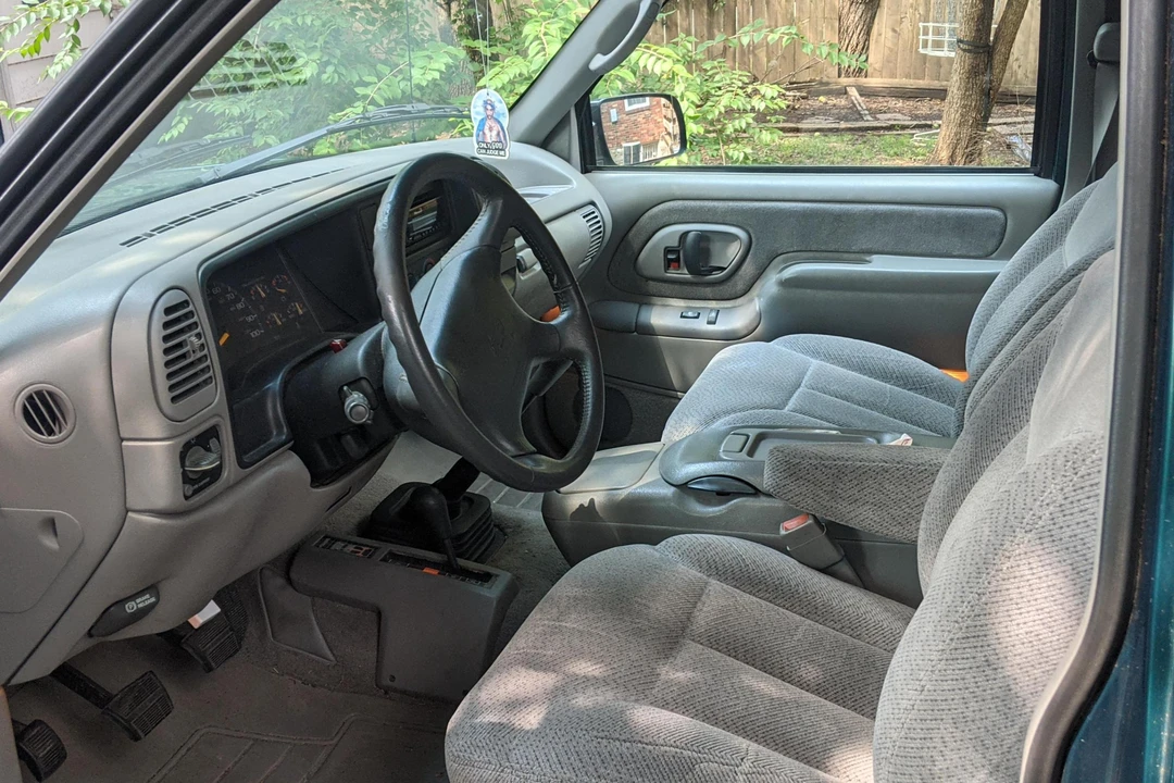 1996 Chevrolet C/K 4th Gen - Image 31 of 31