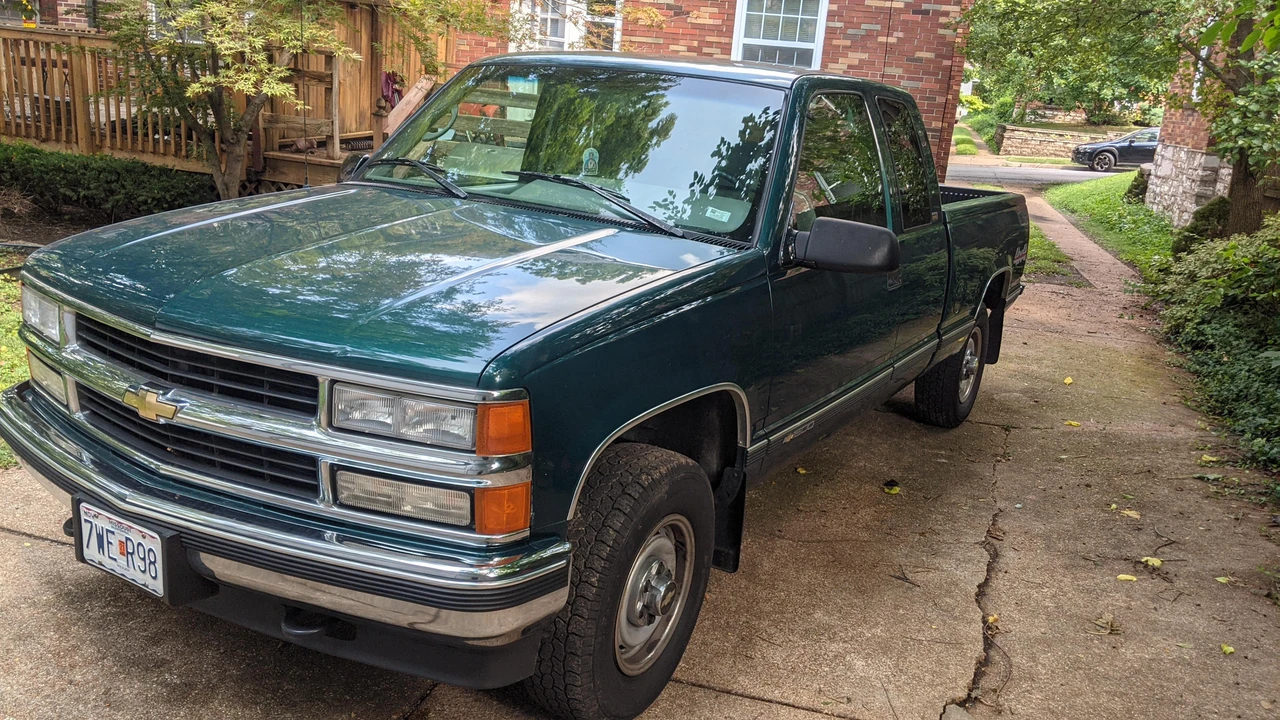 1996 Chevrolet C/K 4th Gen - Image 7 of 31