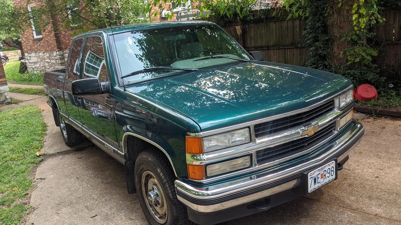 1996 Chevrolet C/K 4th Gen - Image 15 of 31
