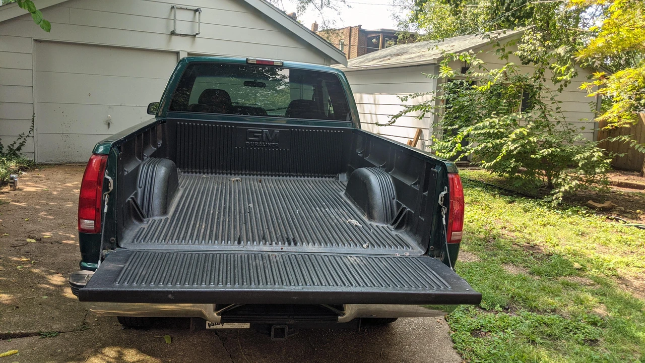 1996 Chevrolet C/K 4th Gen - Image 9 of 31