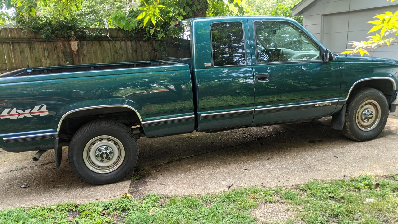 1996 Chevrolet C/K 4th Gen - Image 13 of 31
