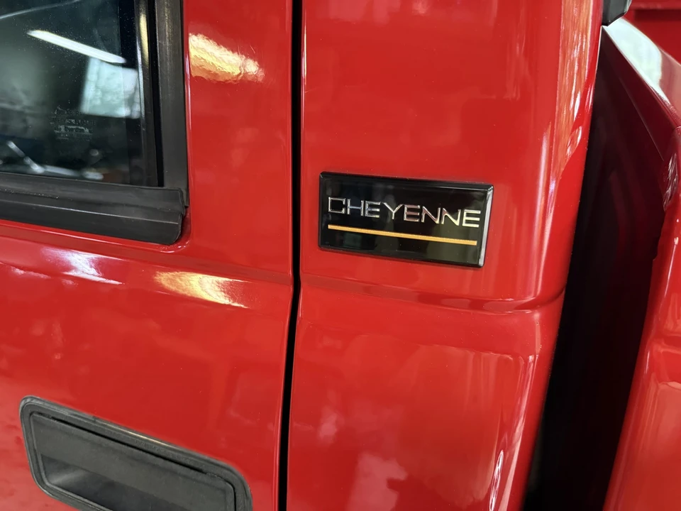 1996 Chevrolet C/K 4th Gen - Image 28 of 31