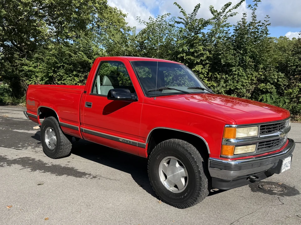 1996 Chevrolet C/K 4th Gen - Image 19 of 31