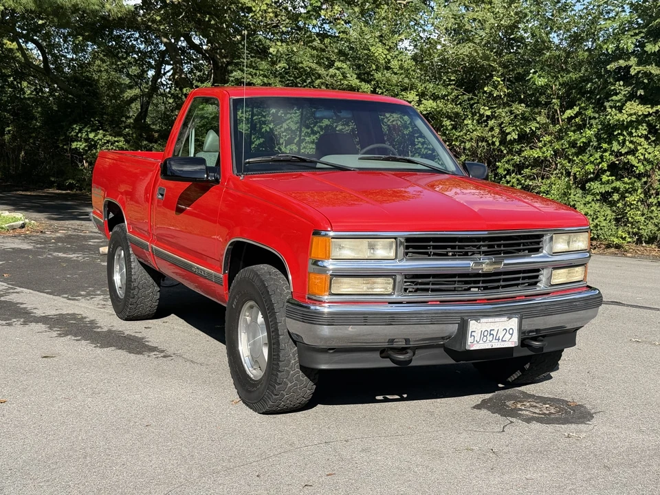 1996 Chevrolet C/K 4th Gen - Image 21 of 31