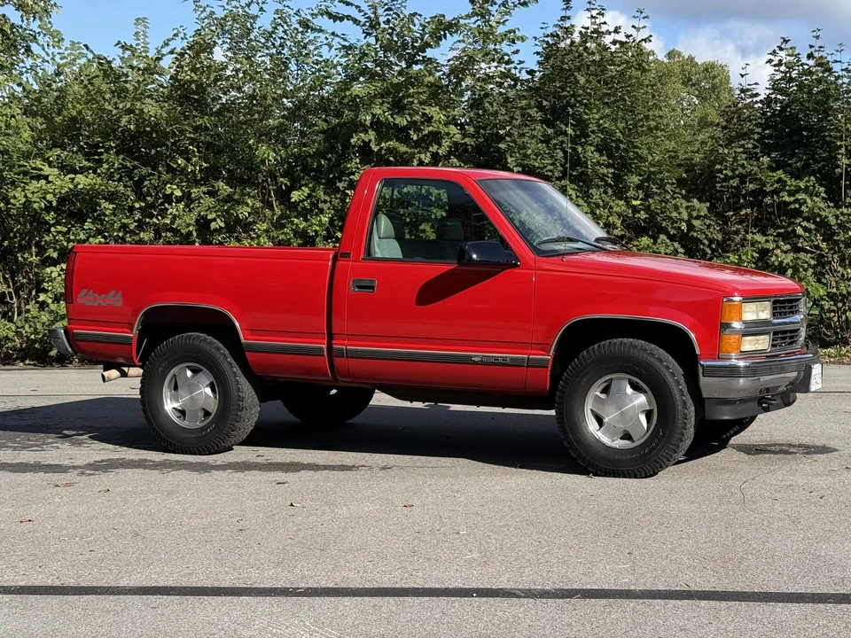 1996 Chevrolet C/K 4th Gen - Image 16 of 31