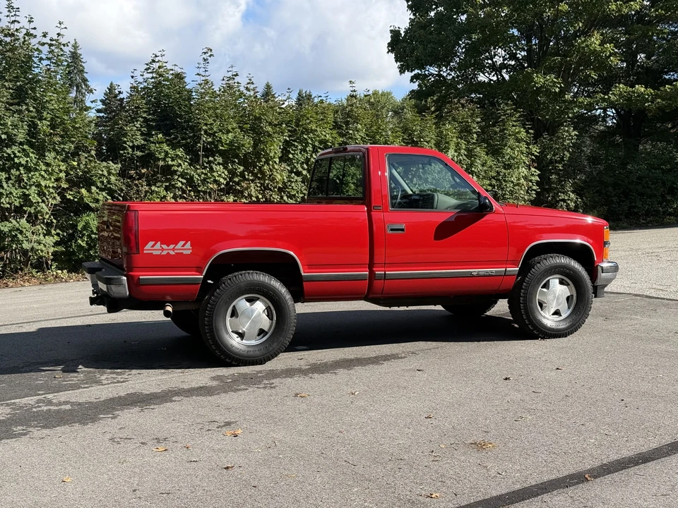 1996 Chevrolet C/K 4th Gen - Image 14 of 31