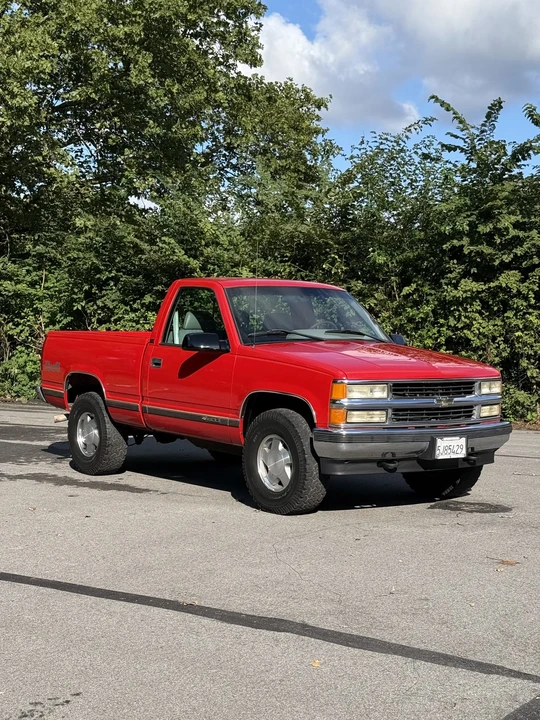 1996 Chevrolet C/K 4th Gen - Image 20 of 31