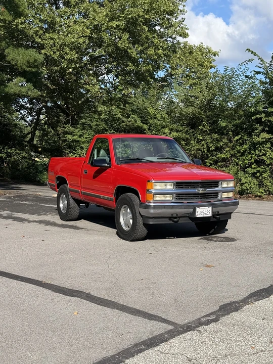 1996 Chevrolet C/K 4th Gen - Image 18 of 31