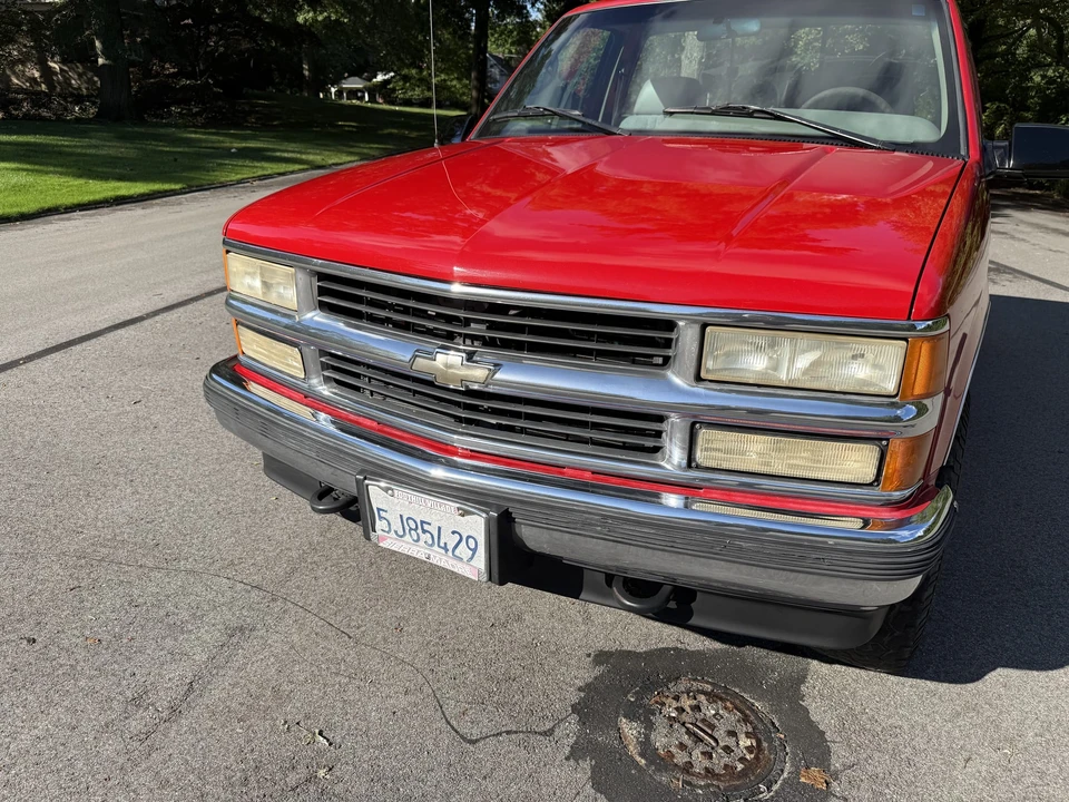 1996 Chevrolet C/K 4th Gen - Image 22 of 31