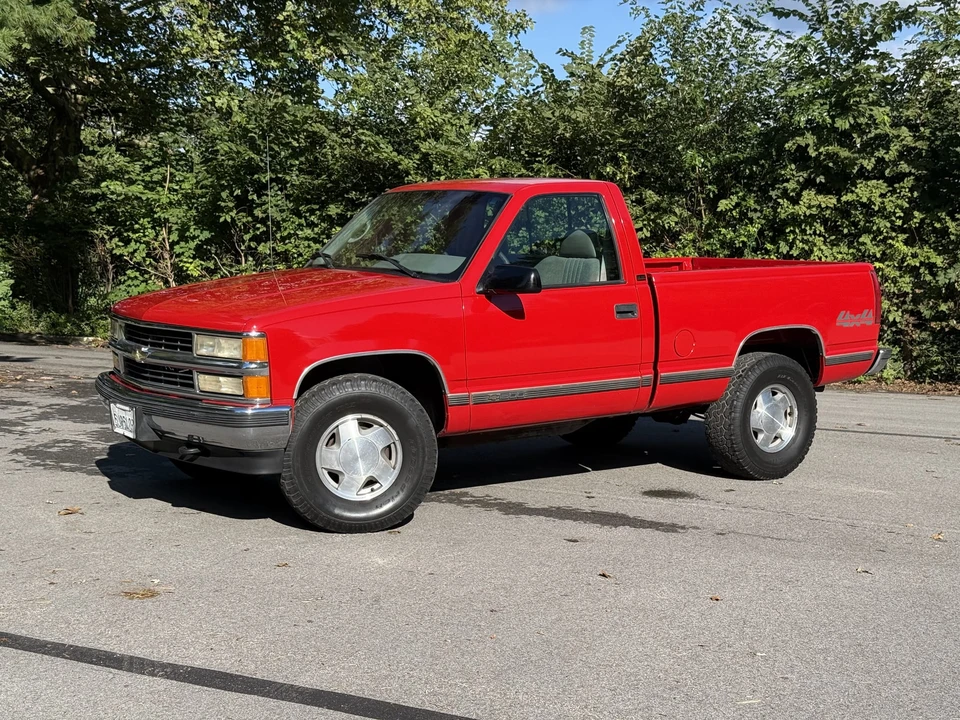 1996 Chevrolet C/K 4th Gen - Image 6 of 31