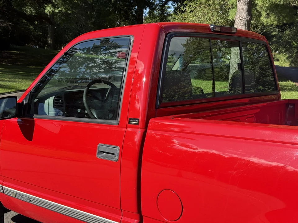 1996 Chevrolet C/K 4th Gen - Image 27 of 31