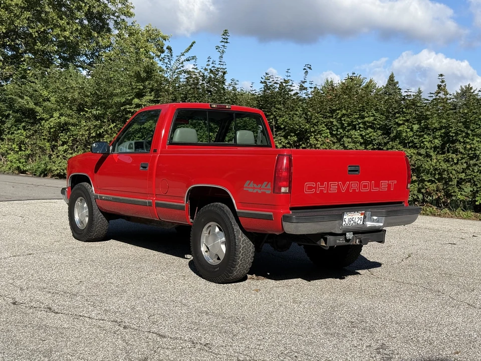 1996 Chevrolet C/K 4th Gen - Image 11 of 31