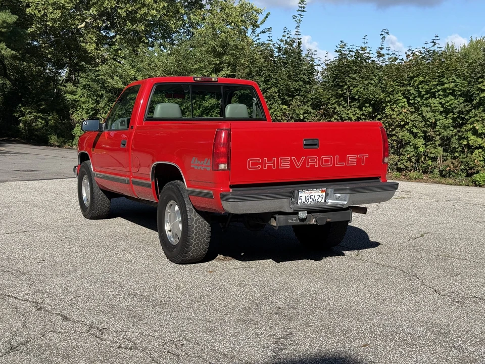 1996 Chevrolet C/K 4th Gen - Image 13 of 31