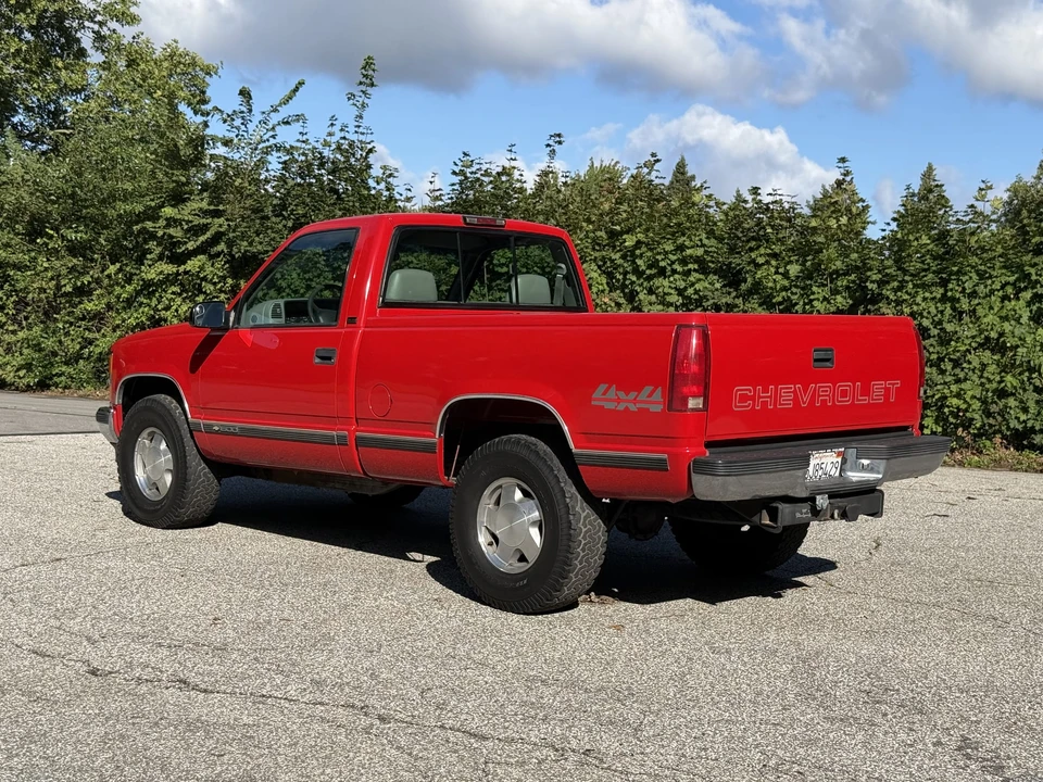 1996 Chevrolet C/K 4th Gen - Image 12 of 31